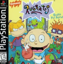 Rugrats Search for Reptar