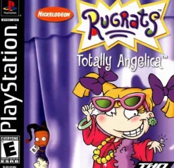 Rugrats Totally Angelica