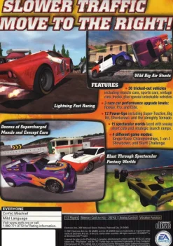 Rumble Racing