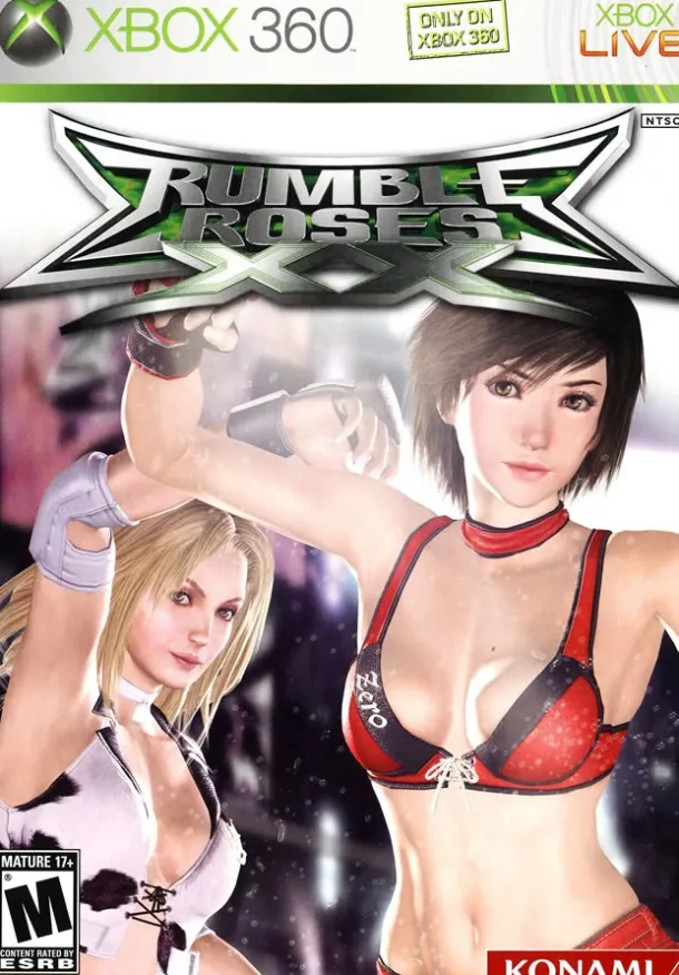 Rumble Roses XX