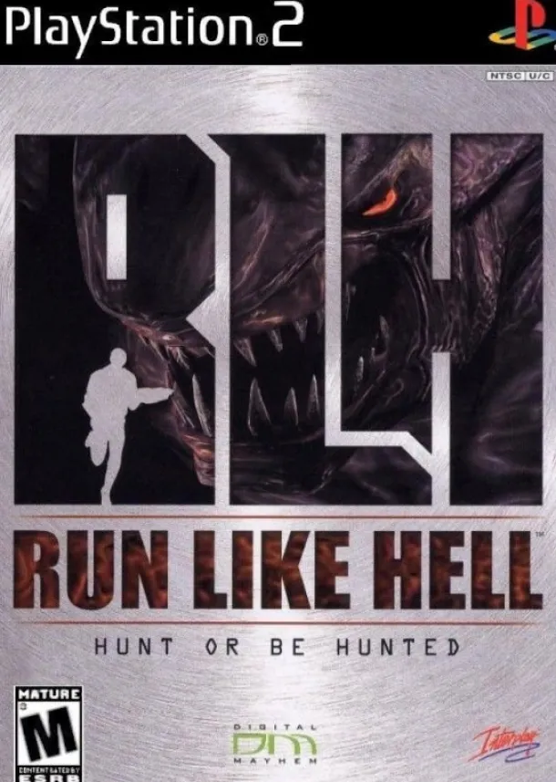 Run Like Hell
