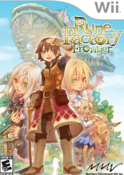 Rune Factory: Frontier