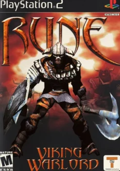 Rune Viking Warlord