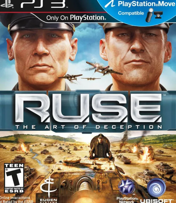 R.U.S.E.