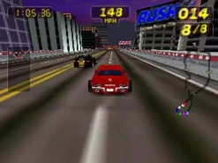 Rush 2 Extreme Racing USA