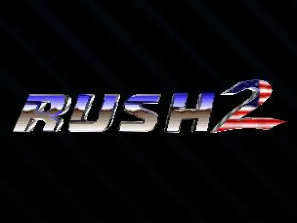 Rush 2 Extreme Racing USA