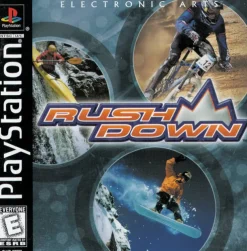 Rush Down