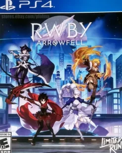RWBY Arrowfell