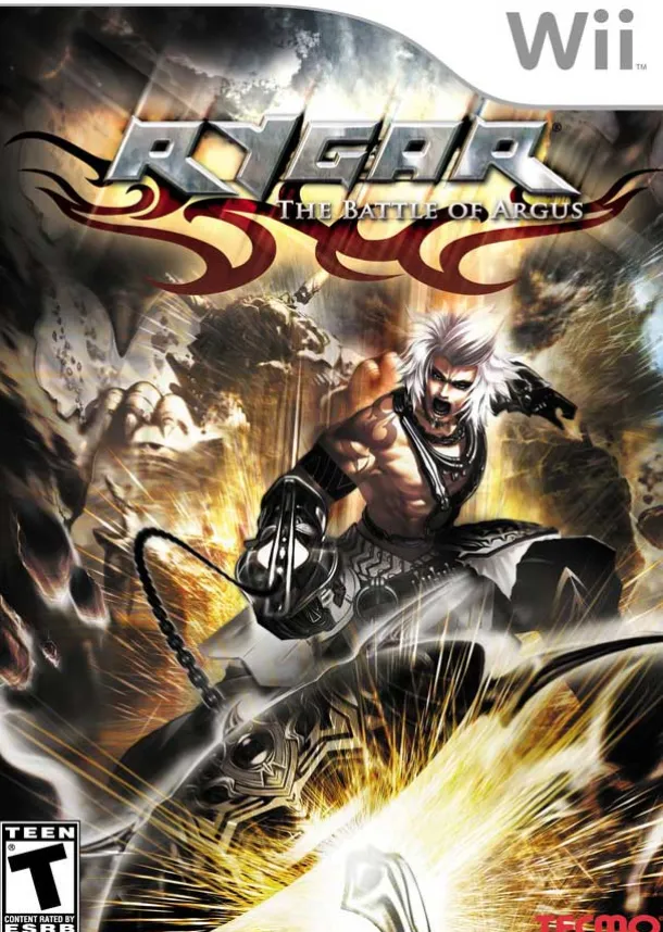 Rygar The Battle of Argus