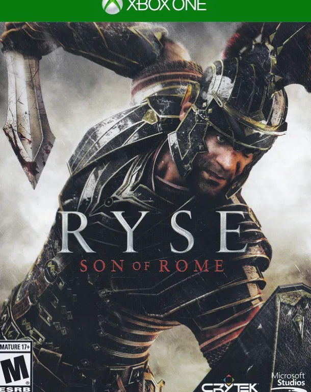 Ryse: Son of Rome