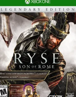 Ryse: Son of Rome Legendary Edition