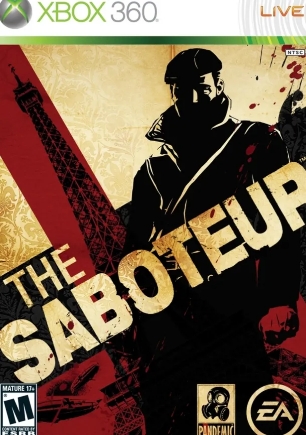 Saboteur