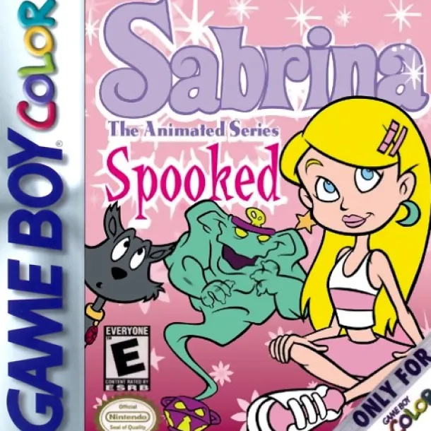 Sabrina the Animated Series Spooked!
