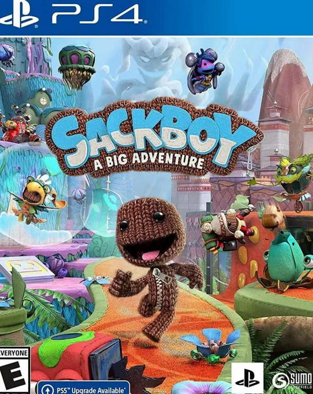 Sackboy: A Big Adventure