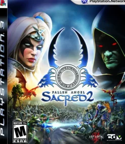 Sacred 2: Fallen Angel