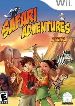 Safari Adventures: Africa
