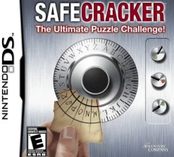 Safecracker: The Ultimate Puzzle Adventure DS Game