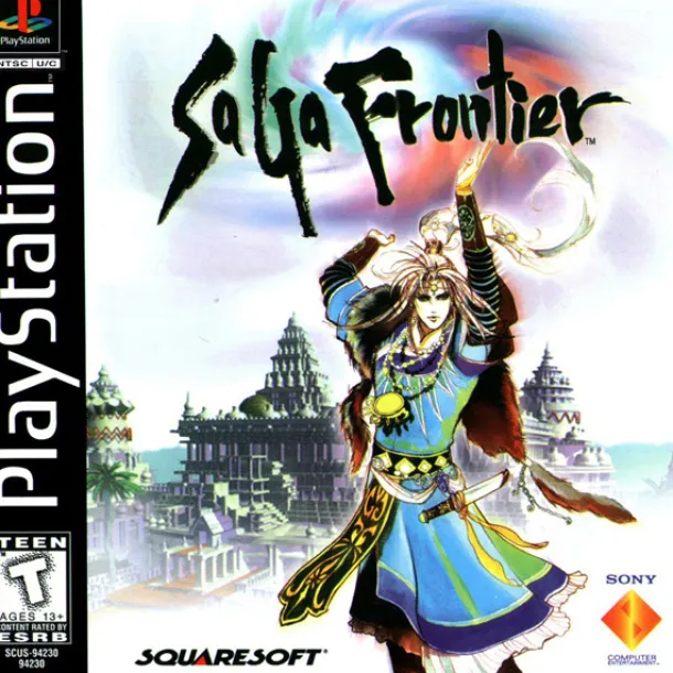 Saga Frontier