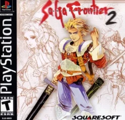 Saga Frontier 2