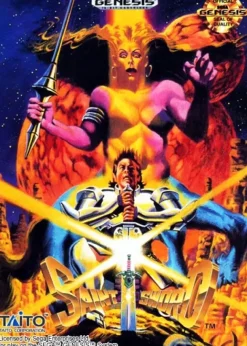 Saint Sword