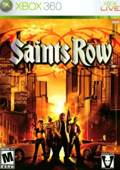 Saints Row
