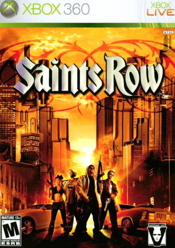 Saints Row