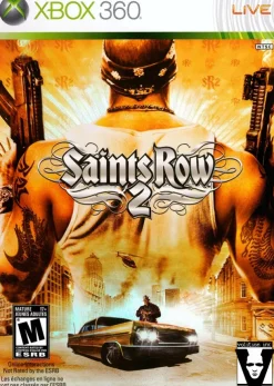 Saints Row 2