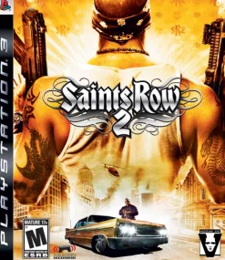 Saints Row 2