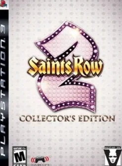 Saints Row 2 Collector's Edition