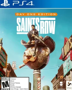 Saints Row (2022 version)