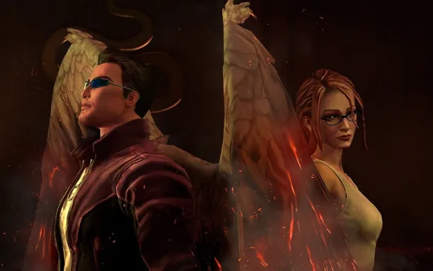 Saints Row Gat Out of Hell