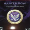 Saints Row IV Game of the Generation Edition