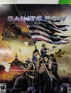 Saints Row IV Super Dangerous Wub Wub Edition