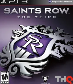 Saints Row: The Third