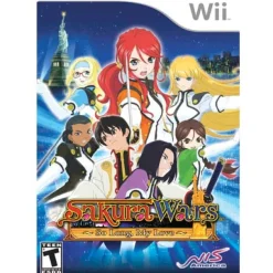 Sakura Wars: So Long, My Love