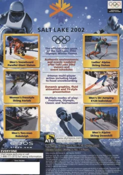 Salt Lake 2002