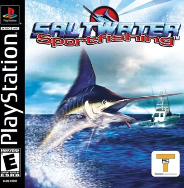 Saltwater Sport Fishing