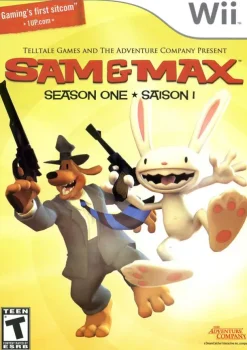 Sam and Max Season One