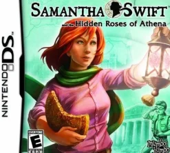 Samantha Swift and the Hidden Roses of Athena DS Game