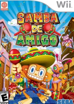 Samba De Amigo
