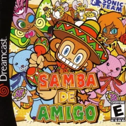Samba De Amigo