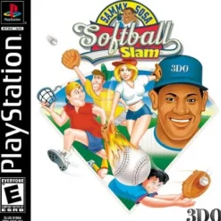 Sammy Sosas Softball Slam
