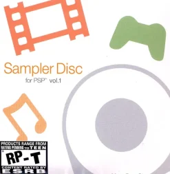Sampler Disc: Volume 1