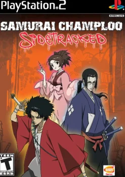 Samurai Champloo Sidetracked