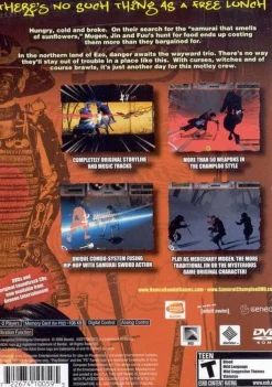 Samurai Champloo Sidetracked