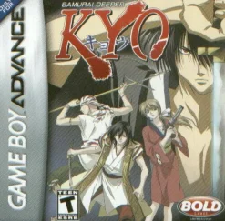 Samurai Deeper Kyo