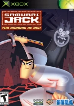 Samurai Jack The Shadow of Aku