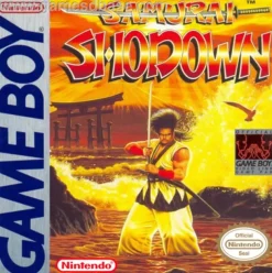Samurai Shodown