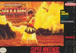 Samurai Shodown