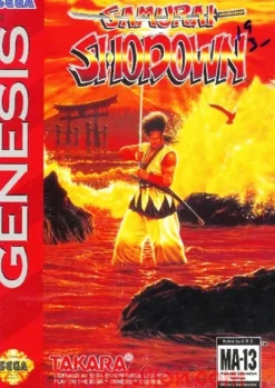 Samurai Shodown